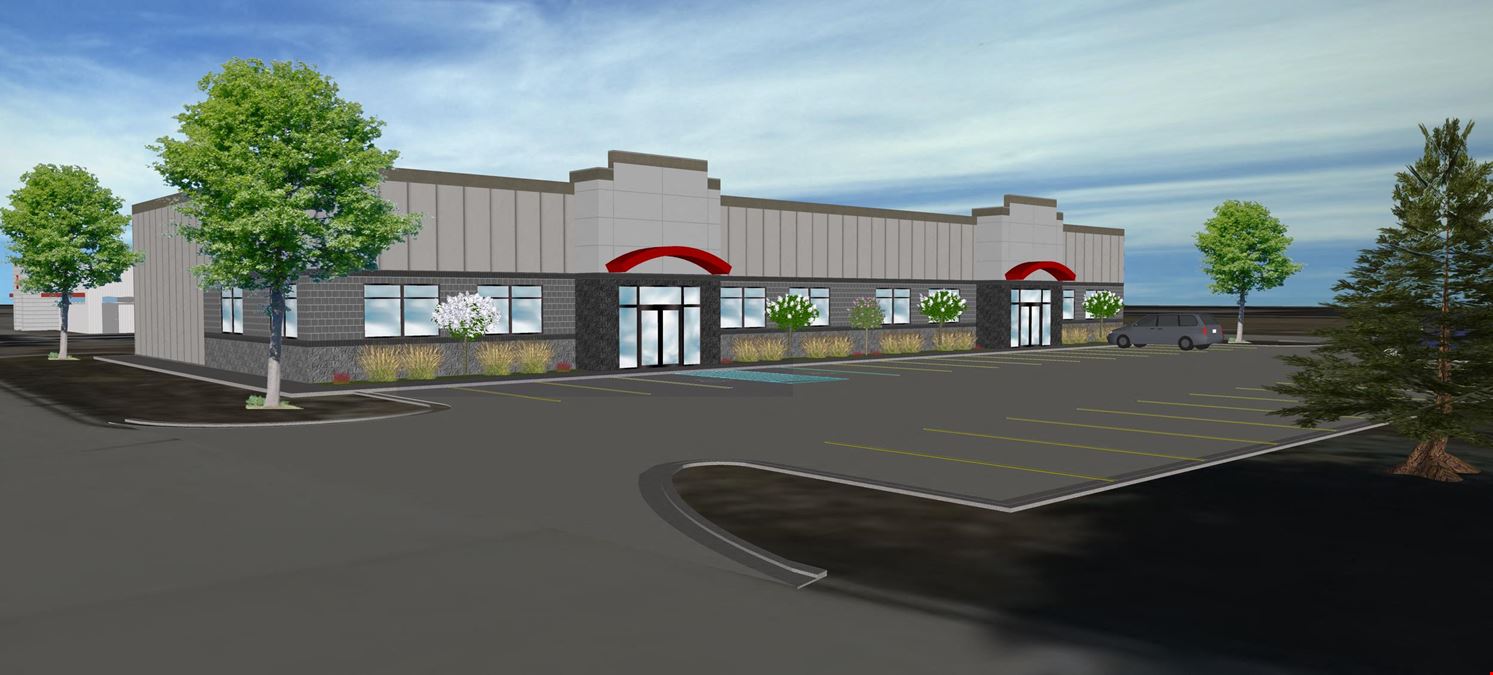 Industrial Build to Suit for Lease - Pittsfield Twp