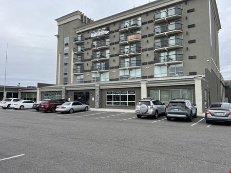 Preview of commercial space at 1515 George Washington Way
