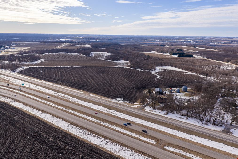 North Mankato R-1 Land - 48 Acres