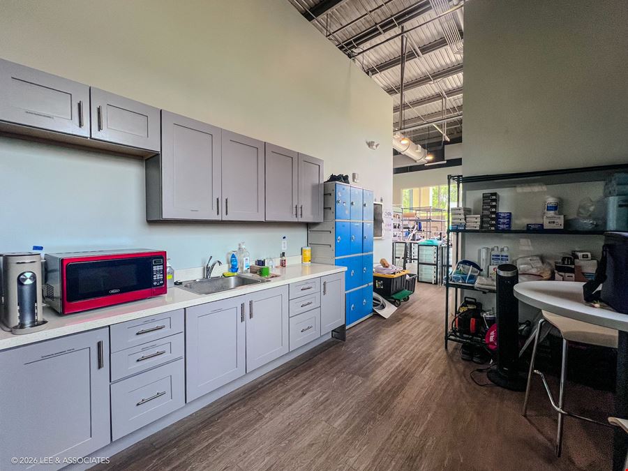 SFTC, Bldg B-600 - Class A Office/Lab/Flex Space for Lease at San Felasco Tech City