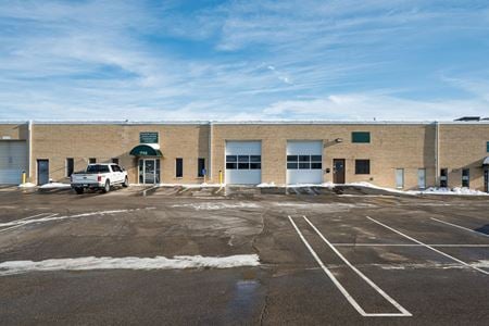Preview of Industrial space for Rent at 1720 terrace dr roseville
