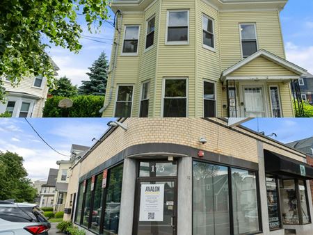 Preview of Multi-Family space for Sale at 5 Marlboro St