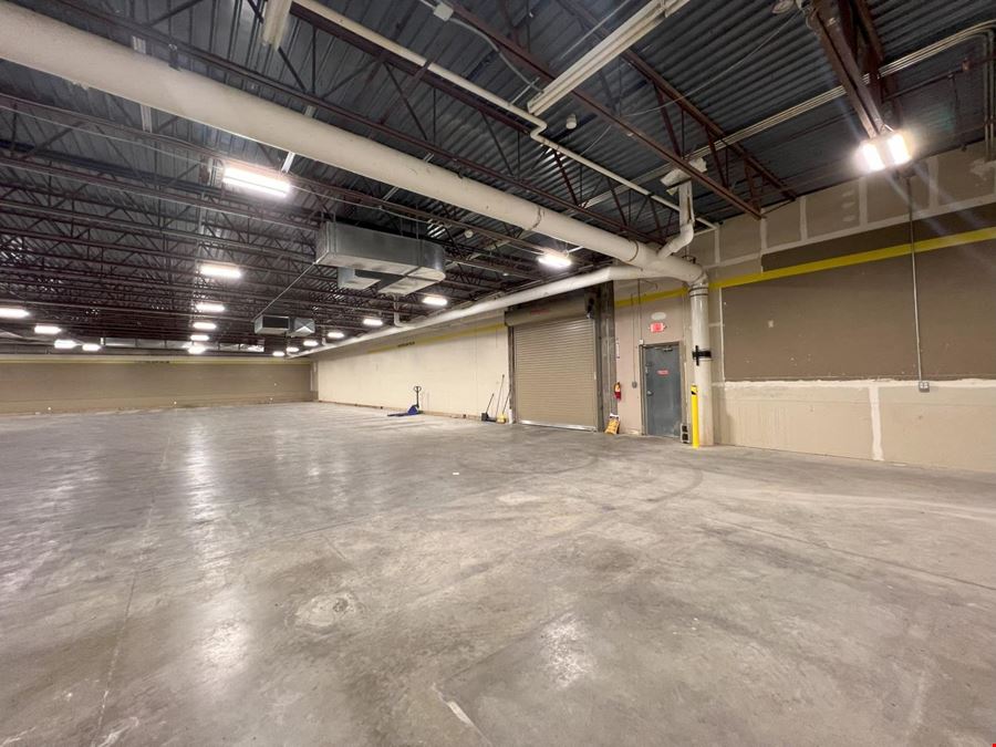 Retail Suite at Haines Station Shopping Center