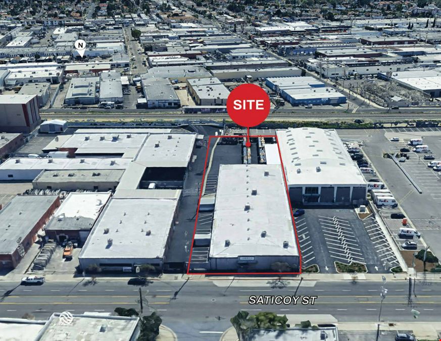 13222 - 13226 Saticoy Street