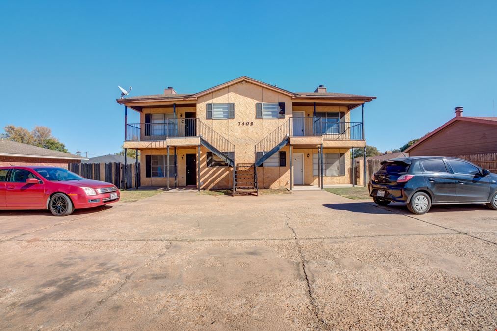 7405 Waco Avenue