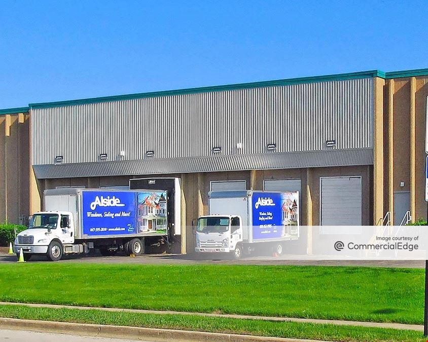 Prologis Elk Grove Industrial Park - 1400-1470 Mark Street