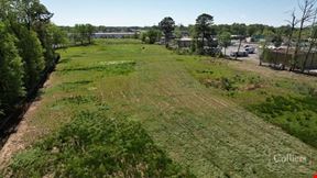 For Sale: Former Dealership with Excess Land on I-30