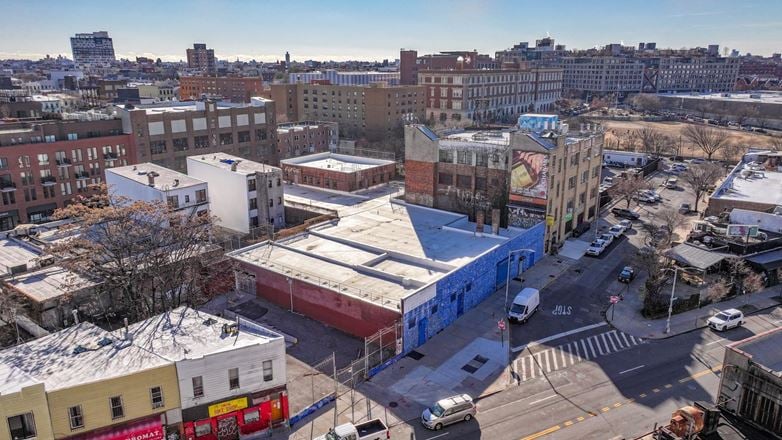 Preview of Industrial space for Rent at 124-136 Forrest Street
