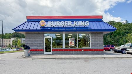 Preview of commercial space at 11914 Maumelle Boulevard
