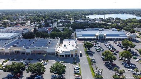 Preview of Retail space for Rent at S. Orange Ave. & E. Michigan St.
