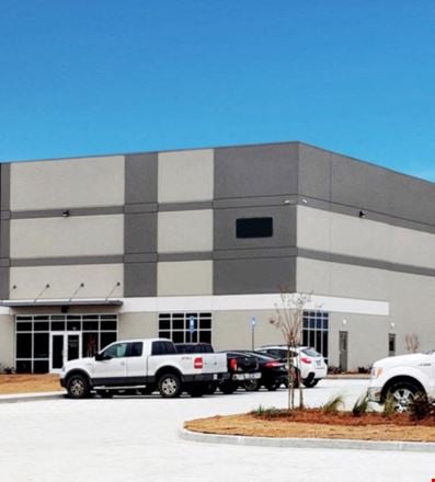 Preview of Industrial space for Rent at 251 Morgan Lakes Industrial Blvd