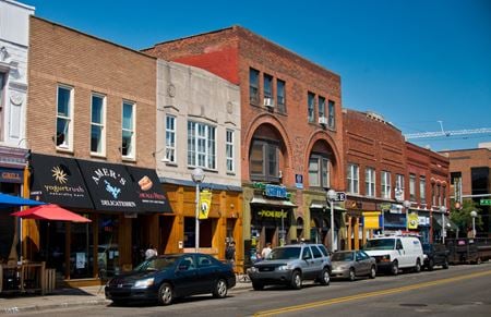 Preview of Office space for Rent at 308-310 S State St
