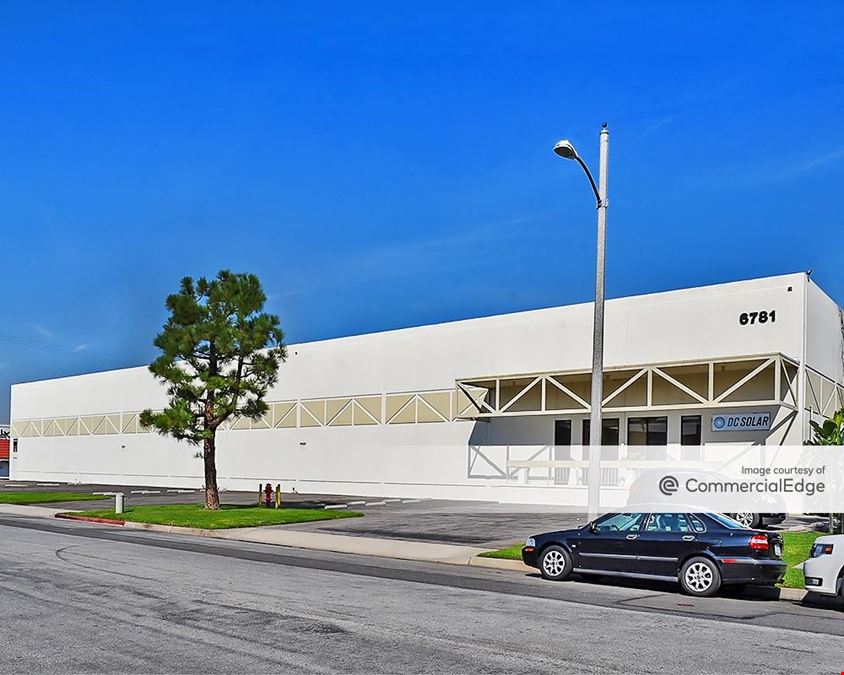 Buena Park Industrial Center