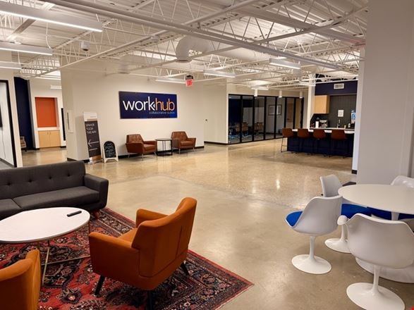 Preview of Office space for Rent at 6539 East 31st Street