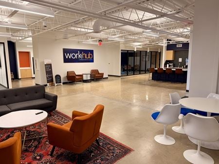 Preview of Office space for Rent at 6539 East 31st Street