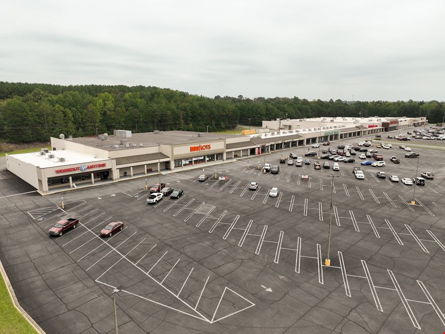 White Oaks Plaza