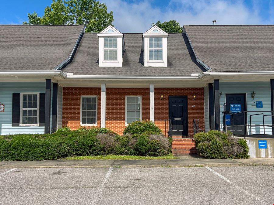 Small Office Building in Augusta, GA