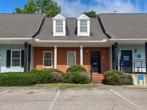 Small Office Building in Augusta, GA
