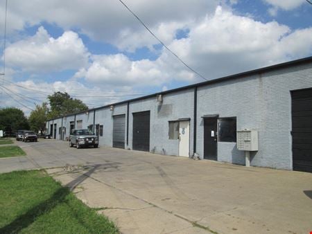 Preview of Industrial space for Rent at 1602 Rowan Ave
