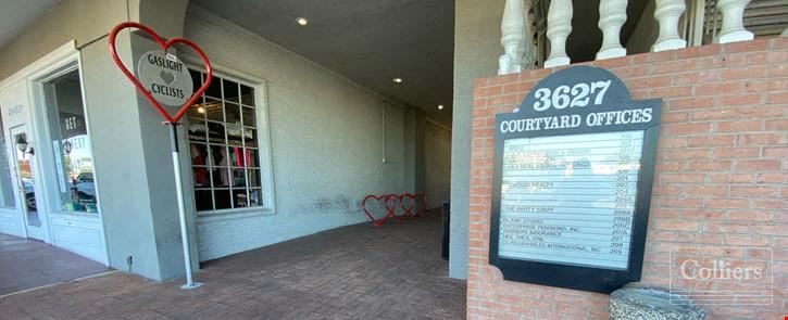 Office Space for Lease in Central Phoenix