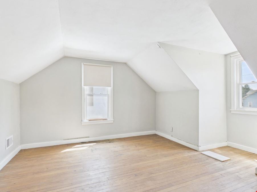 5 Barber St