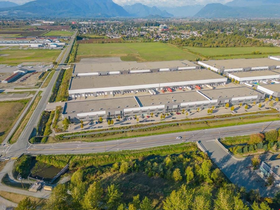 Golden Ears Business Park - Phase I