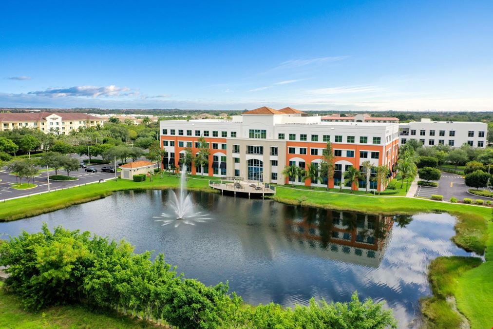 Liberty Center at Monarch Lakes