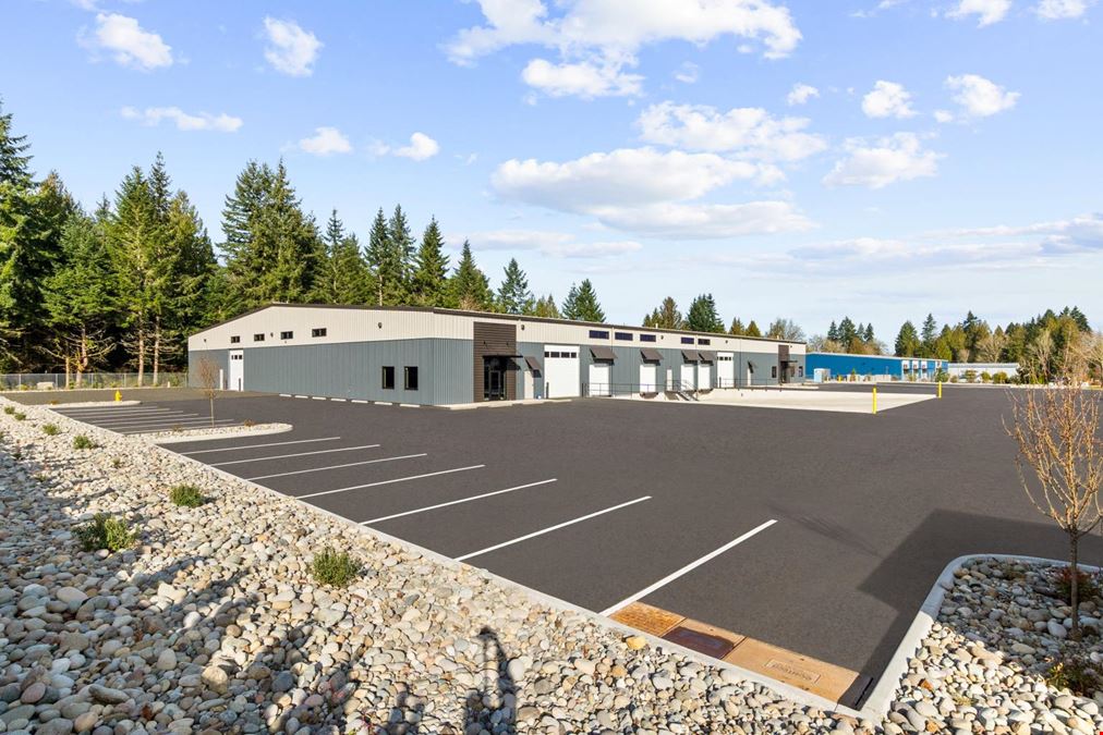 Tumwater Commerce Place - Lot 4