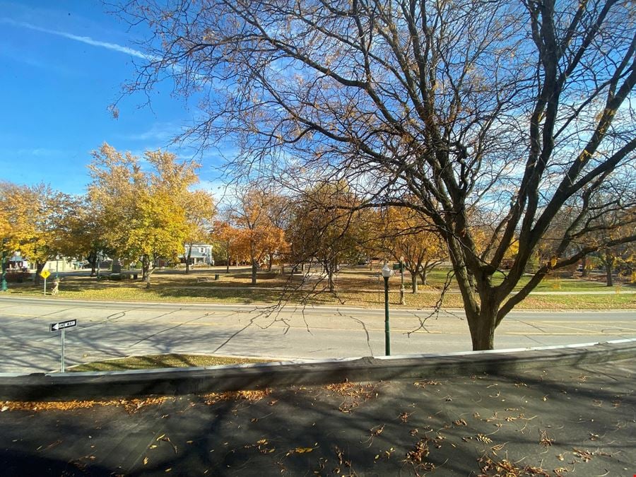 Downtown Dexter Office for Lease
