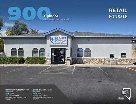 Preview of Office space for Sale at 900 N Alpine St
