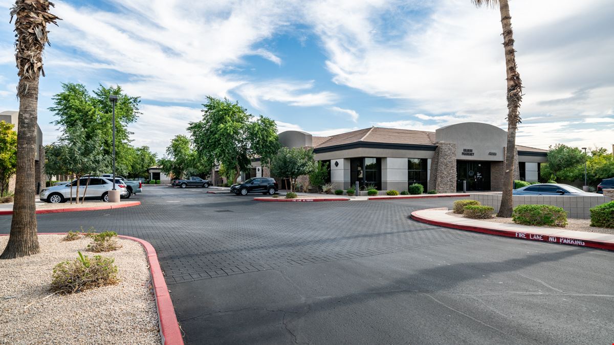 633 E Ray Rd, Bldg 1, Ste 102