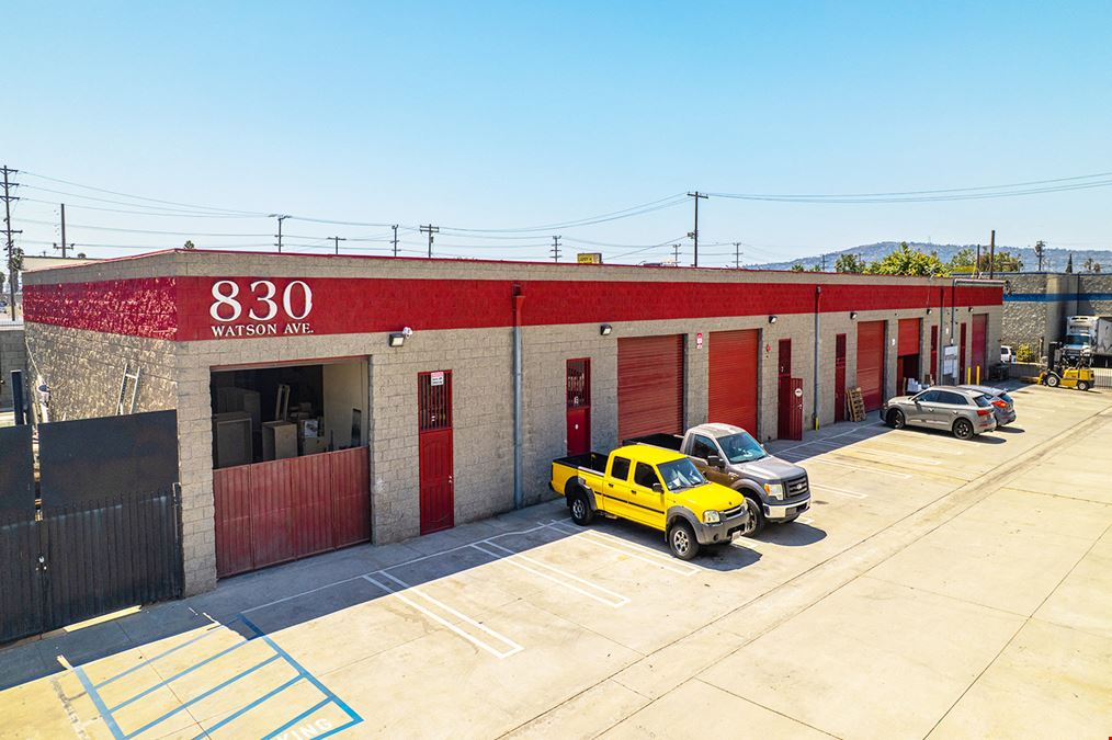 Wilmington Industrial Park