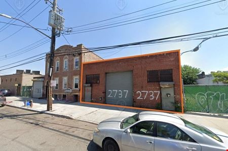 Preview of Industrial space for Rent at 2737 W 15th St