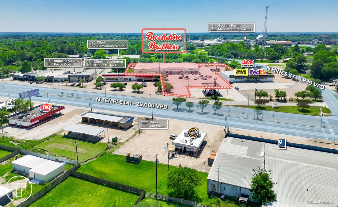 Brookshire Brothers