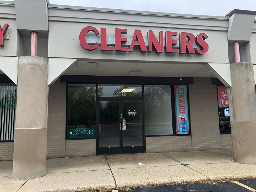 Retail Space For Lease