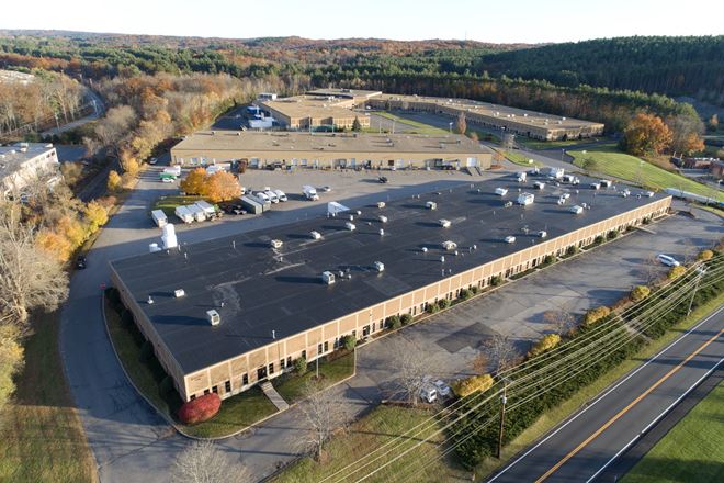Preview of Industrial space for Rent at 50 D'Angelo Drive