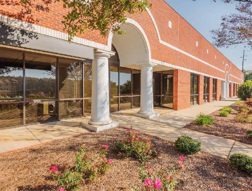 The Park - Huntersville - Bostick & Calhoun Buildings