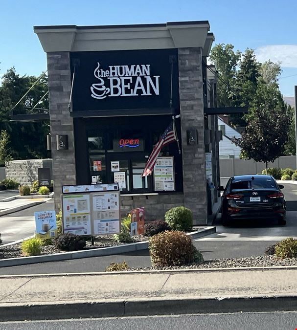 The Human Bean Building