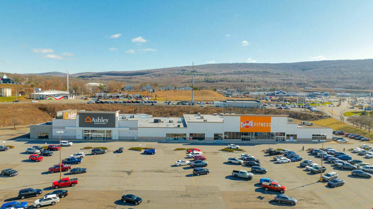 Wyoming Valley Mall