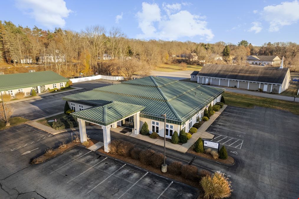 Kennedy Drive Professional Center