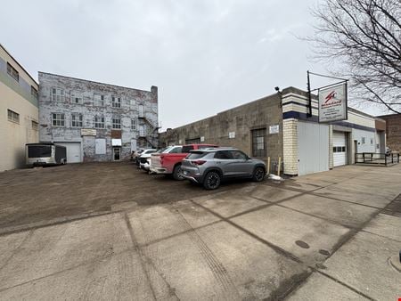 Preview of Industrial space for Rent at 906 Southwest Adams Street