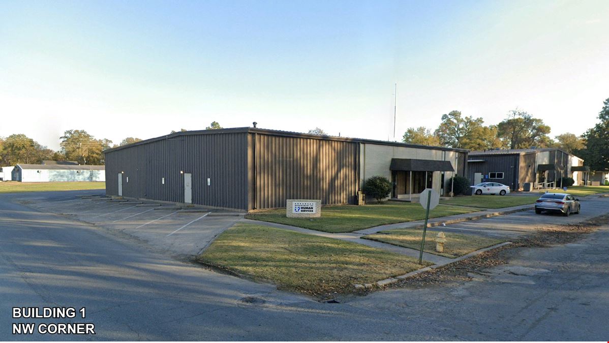 Rare Investment Opportunity - Entire City Block for Sale