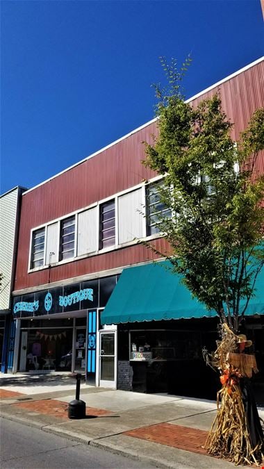 Downtown Kingsport Opportunity Zone Portfolio