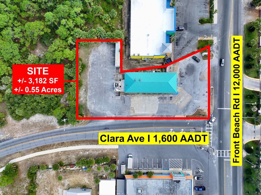 12720 Front Beach Road PCB