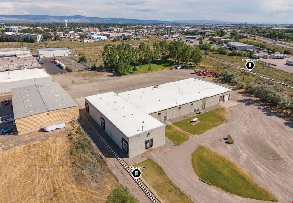1370 Burgess St Industrial