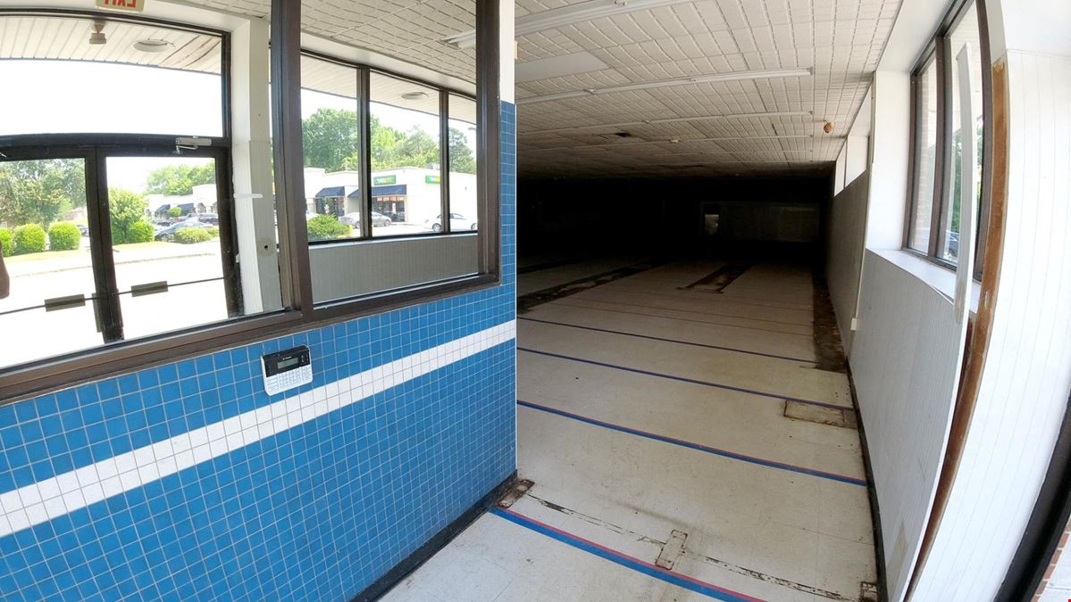 Former Walgreens