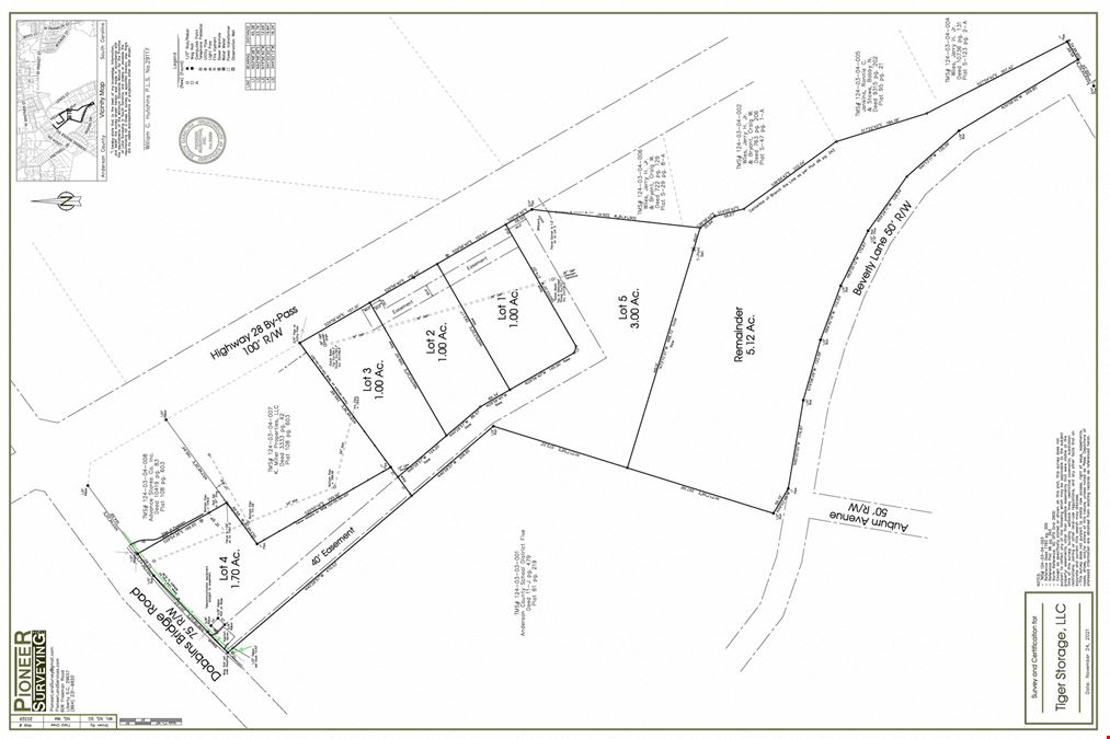 00 Highway 28 Bypass - Lot 2