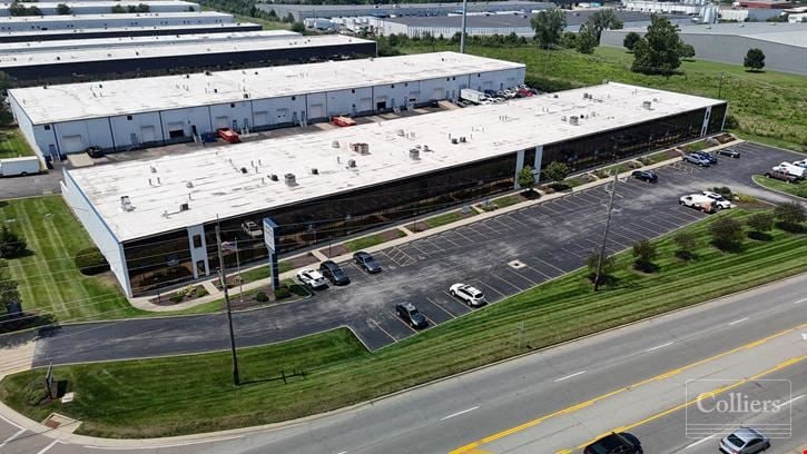 4790-4860 Interstate Dr | Capital Center