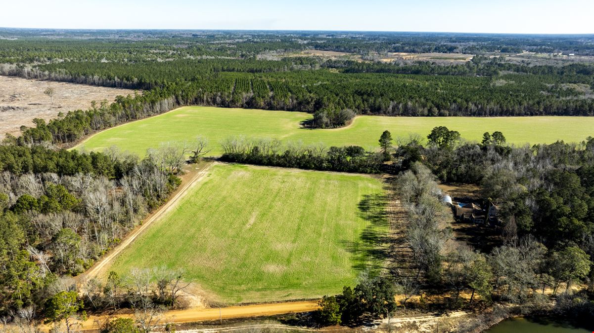 Quarterman Farm