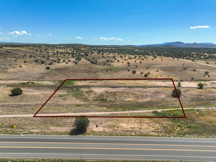 Vacant Land on SR-89